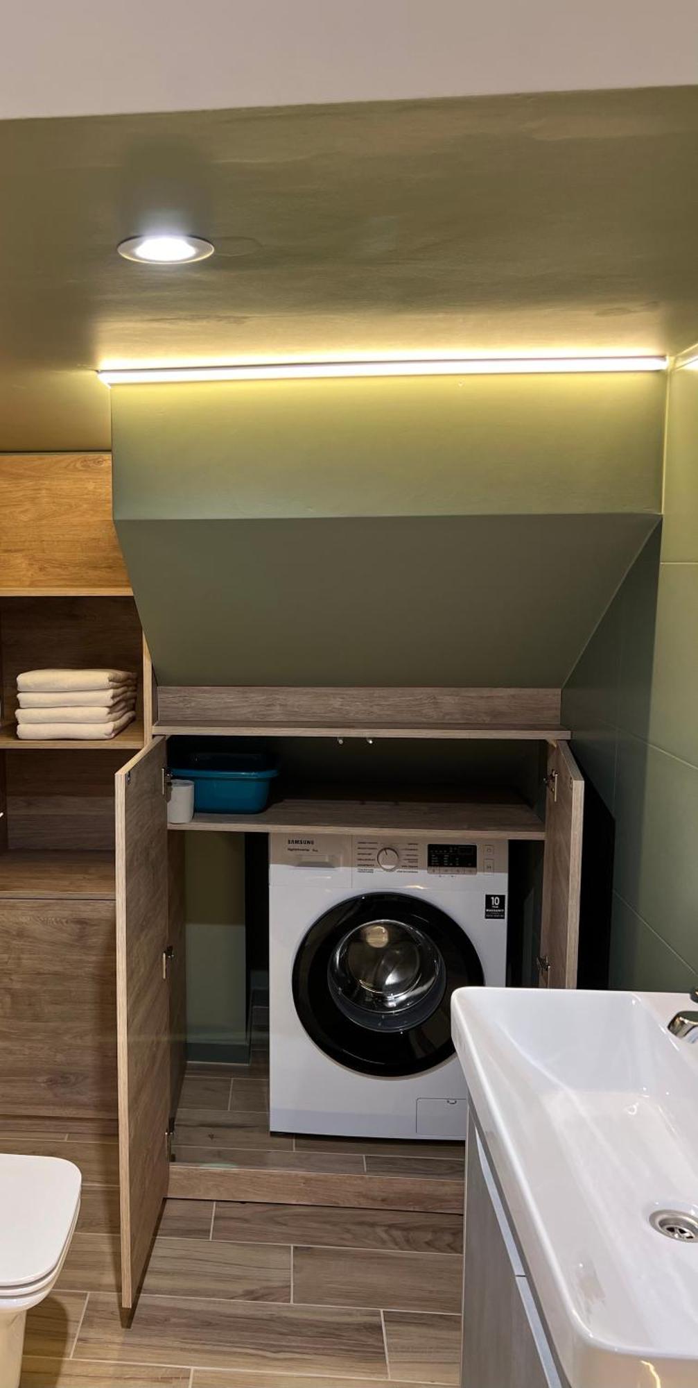 Apartments Mandry ヤレムチャ エクステリア 写真